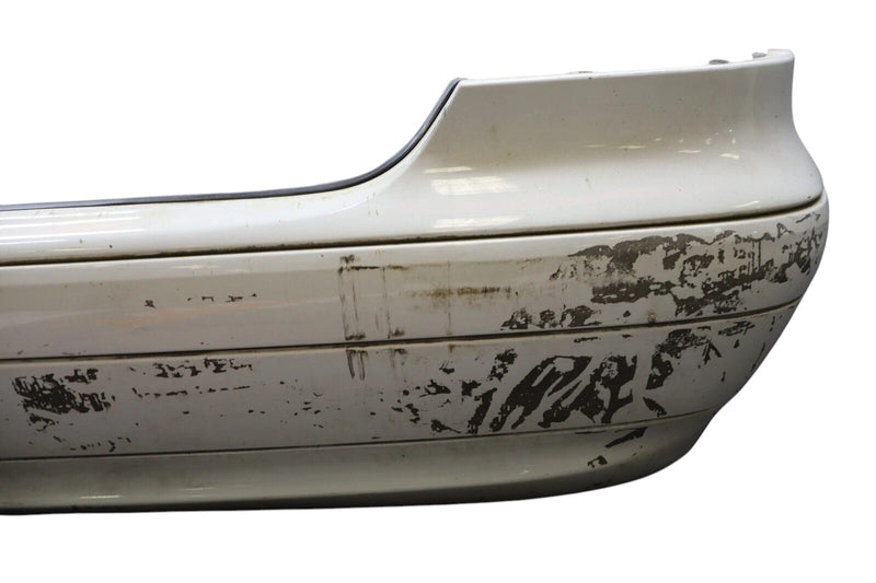 Load image into Gallery viewer, 00-02 Mercedes CLK320 Rear Bumper Cover Panel Assembly White A2088800052 Oem

