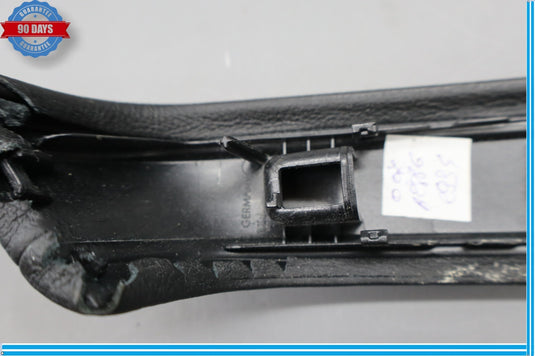14-17 Maserati Quattroporte Front Right Side Door Panel Handle Cover Trim Oem