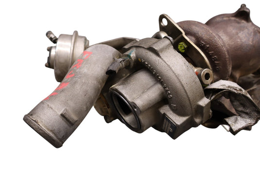 03-08 Bentley Continental GTC GT 6.0L W12 Right Side Turbo Turbocharger OEM