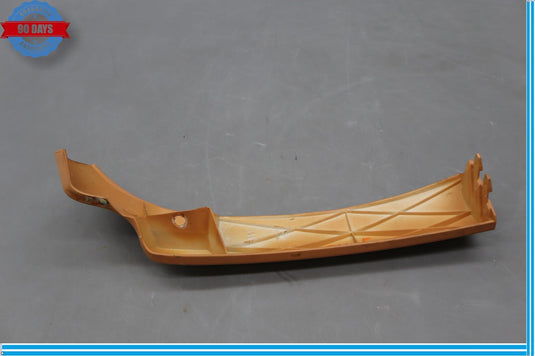 03-13 Maserati Quattroporte Front Right Passenger Side Seat Cover Trim Panel Oem