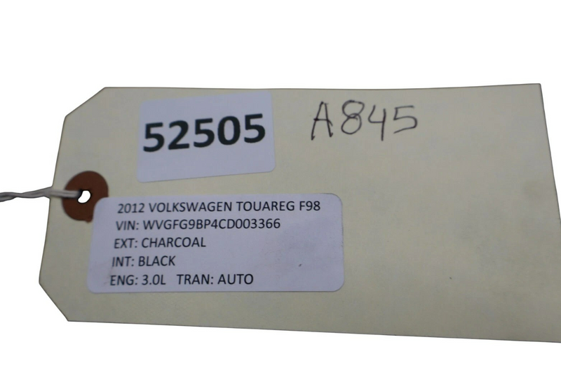 Load image into Gallery viewer, 11-17 Volkswagen Touareg Rear Left Parking Brake Actuator Adjust Motor Oem
