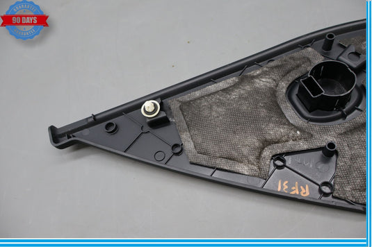 07-12 LR Range Rover Sport Right Side Dash Dashboard End Cap Trim Cover Oem