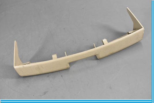 09-16 Audi A4 Front Right Passenger Side Seat Trim Plastic Cover Oem