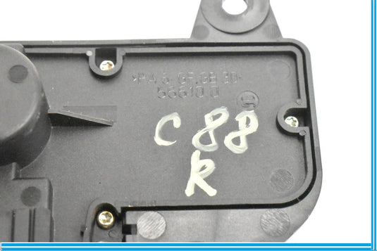03-08 MERCEDES SL500 SL600 SL55 SL65 RIGHT SEAT CONTROL SWITCH OEM 2308211251 