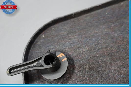 12-18 Mercedes CLS550 CLS63 W218 Rear Trunk Side Liner Carpet Oem