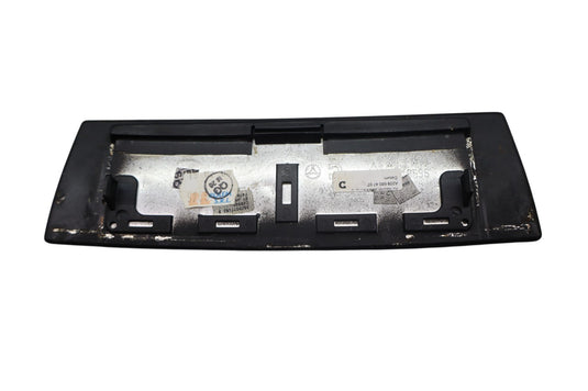 03-09 Mercedes W209 CLK500 CLK350 Centre Console Wood Grain Trim Ashtray Oem