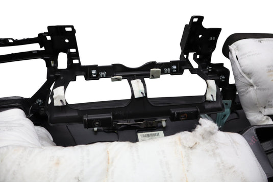 17-19 Genesis G90 3.3T Front Dashboard Dash Board Panel Assembly Black Oem