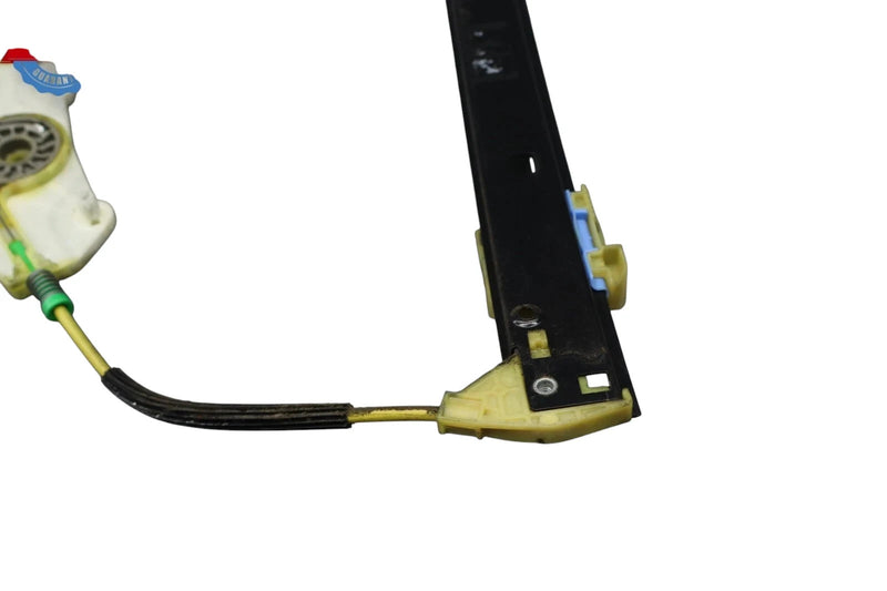 Load image into Gallery viewer, 11-18 Audi A8 A8L Quattro Rear Right Passenger Side Door Window Regulator Oem
