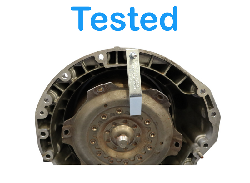 Load image into Gallery viewer, 14-16 Maserati Ghibli M157 RWD Automatic Transmission Gearbox 670002340 Oem
