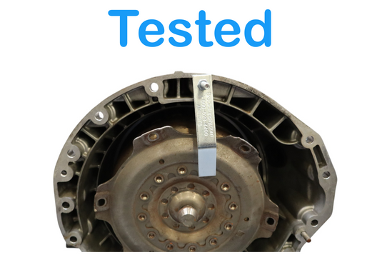 14-16 Maserati Ghibli M157 RWD Automatic Transmission Gearbox 670002340 Oem
