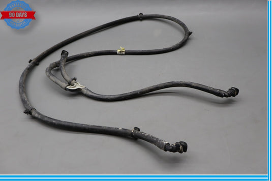 13-16 Mercedes X166 GL550 Headlight Washer Spray Nozzle Hose Line Pipe Oem