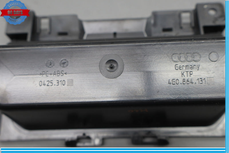 Load image into Gallery viewer, 12-18 Audi A6 Quattro Front Center Console Storage Bin Tray 4G0864131 Oem
