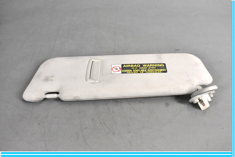 Load image into Gallery viewer, 07-09 Lexus LS460 Front Right Passenger Side Sun Visor Sunvisor Oem
