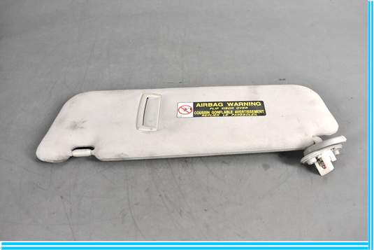 07-09 Lexus LS460 Front Right Passenger Side Sun Visor Sunvisor Oem