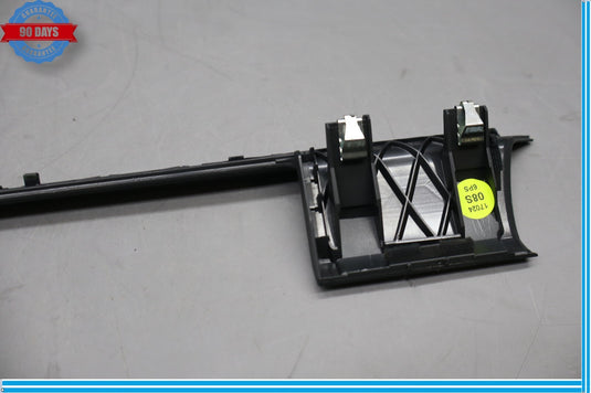 12-18 Audi A7 A7 Quattro Dashboard Display Screen Surround Trim Cover Oem