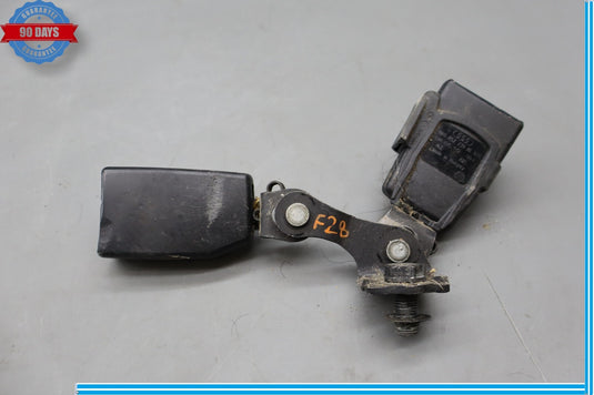 09-16 Audi A4 Quattro Left Driver Side Safety Seat Belt Seatbelt Buckle Oem