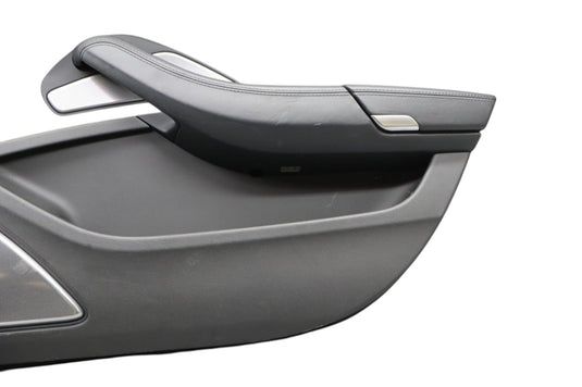 11-17 Audi A8 A8L Quattro Rear Right Passenger Side Interior Door Panel Trim Oem