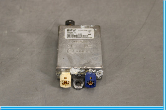 09-12 BMW 750Li 750i Audio Interface Computer Control Module Unit Oem