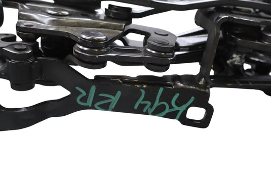 09-16 BMW E89 Z4 Convertible Right Folding Hardtop Brace Bracket Hinge Oem