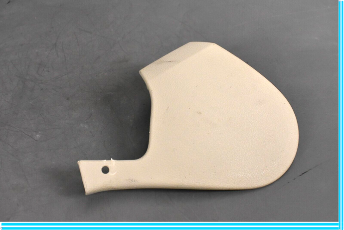 11-17 Volkswagen VW Touareg Front Left Driver Side Seat Inner Cover Trim Oem