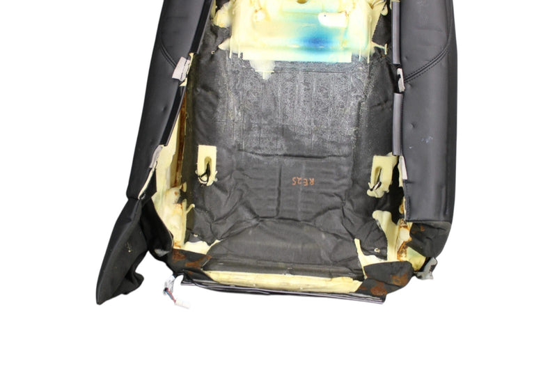 Load image into Gallery viewer, 14-17 Maserati Ghibli Front Left Driver Side Top Upper Seat Cushion Black Oem
