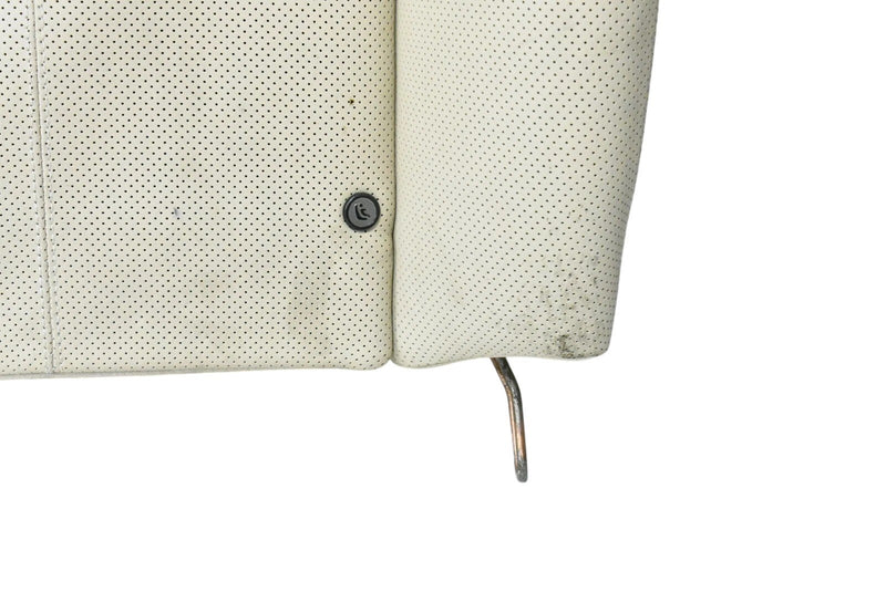 Load image into Gallery viewer, 07-14 Mercedes W216 CL550 Rear Top Upper Seat Cushion Beige 2169200216 OEM

