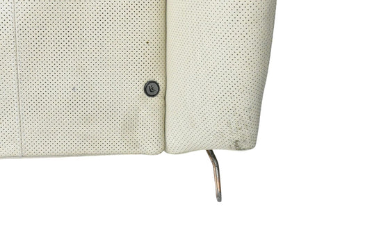 07-14 Mercedes W216 CL550 Rear Top Upper Seat Cushion Beige 2169200216 OEM