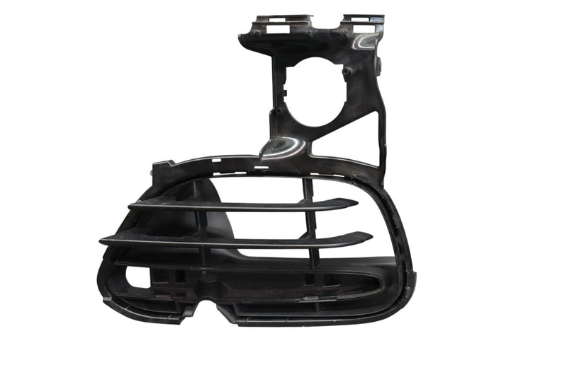 Load image into Gallery viewer, 11-14 Porsche Cayenne Turbo 958 92A Front Right Side Bumper Fog Light Grille Oem
