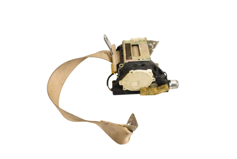 Load image into Gallery viewer, 07-14 Mercedes CL550 CL600 Rear Left Driver Side Seat Belt A2168600985 Oem

