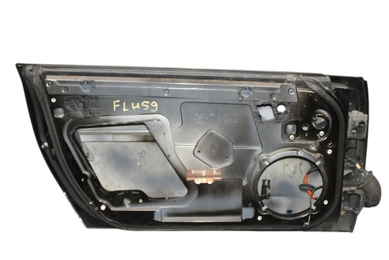Load image into Gallery viewer, 04-09 Cadillac XLR Front Left Driver Side Door Cover Panel Black 10301722 OEM
