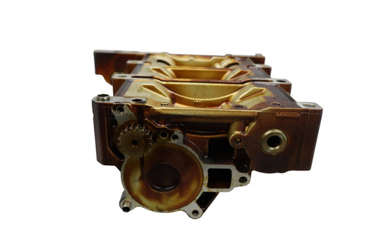 12-15 Mercedes W204 C250 SLK250 Balance Shaft Housing Oil Pump A2710341003 Oem