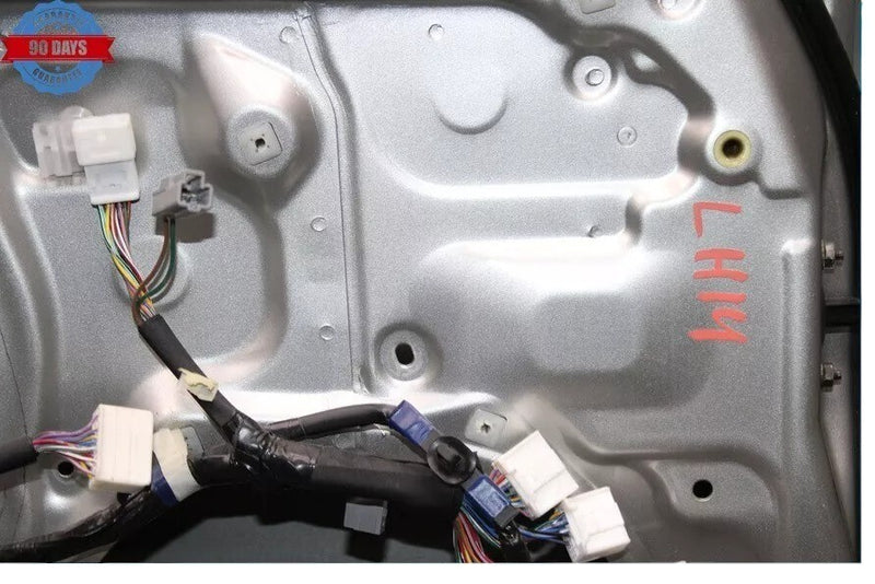 Load image into Gallery viewer, 02-10 Lexus SC430 Front Left Driver Side Door Shell Panel Oem
