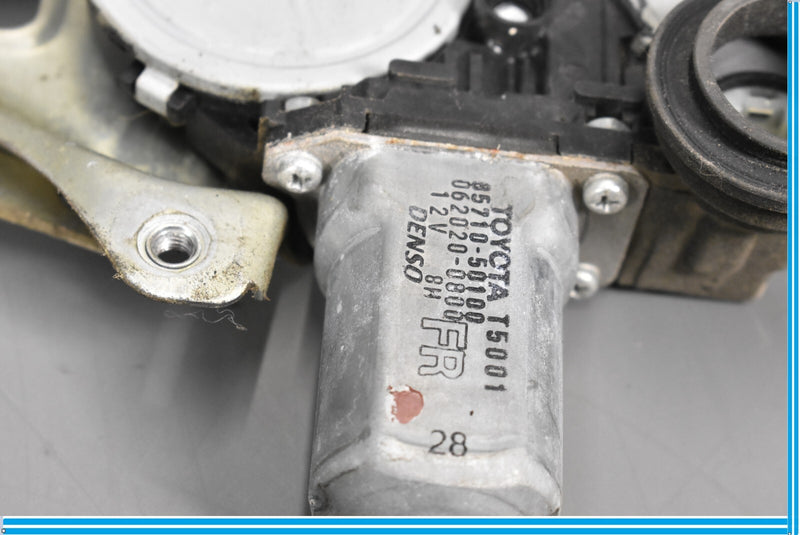 Load image into Gallery viewer, 07-17 Lexus LS460 LS460L Front Right Passenger Side Window Regulator Motor Oem
