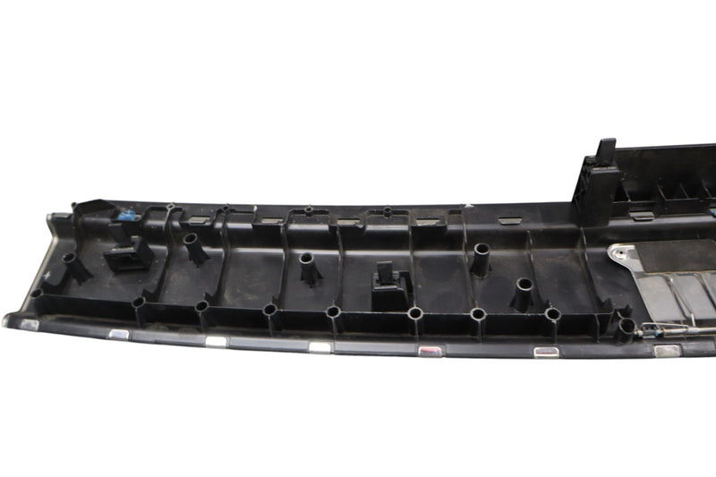Load image into Gallery viewer, 11-17 Volkswagen Touareg Trunk Sill Scuff Plate Panel Trim Cover 7P0863459E Oem
