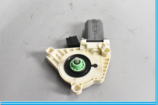 07-13 Mercedes S550 S400 W221 Rear Left Driver Door Window Regulator Oem