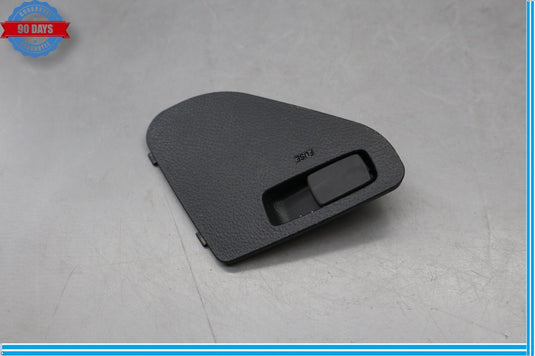 11-13 Hyundai Equus Right Passenger Side Fuse Box Fusebox Cover Trim Oem