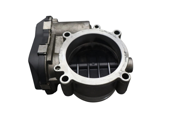 11-17 Volkswagen Touareg VR6 Engine Air Inlet Intake Throttle Body 03H133062 Oem