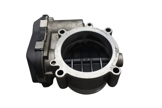 11-17 Volkswagen Touareg VR6 Engine Air Inlet Intake Throttle Body 03H133062 Oem