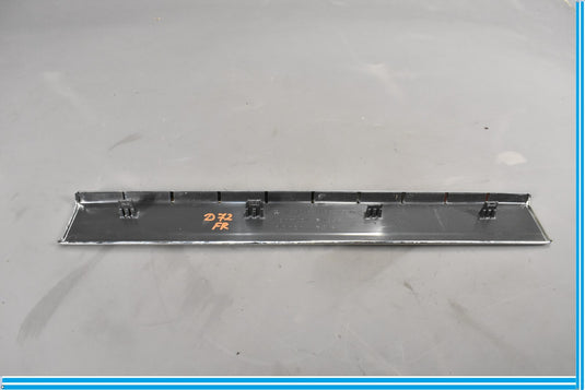 03-06 Mercedes CL500 S500 S600 S550 Front Right Side Door Step Sill Scuff Oem