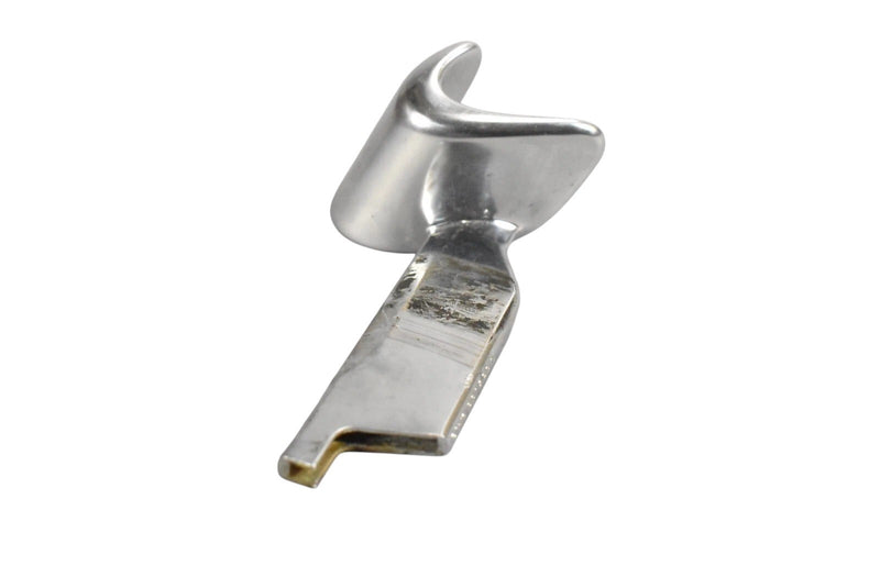 Load image into Gallery viewer, 2008 Bentley Continental Left Driver Side Backrest Release Handle Silver OEM
