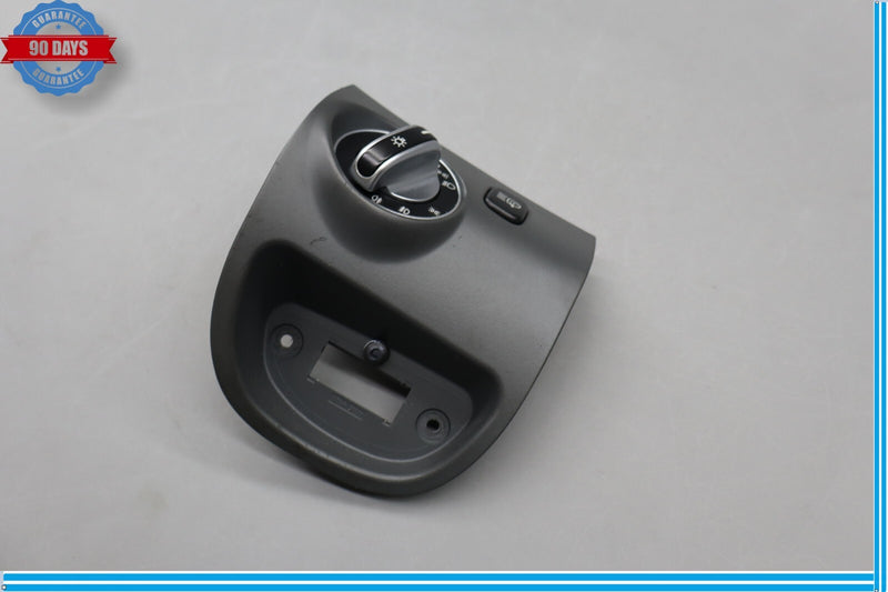 Load image into Gallery viewer, 03-12 Mercedes R230 SL500 Headlight Control Switch Black 2305450104 Oem
