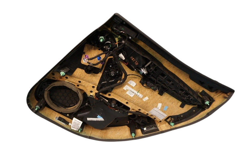 Load image into Gallery viewer, 14-22 Maserati Ghibli Rear Left Driver Side Interior Door Panel OEM
