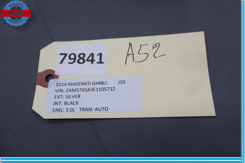 Load image into Gallery viewer, 14-17 Maserati Ghibli M157 Rear Left Driver Side Door Control Module ECU Oem
