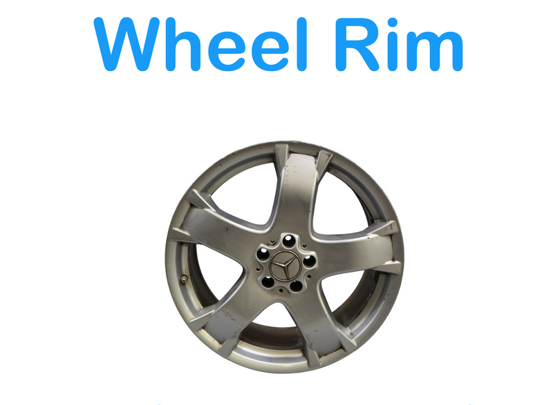 Load image into Gallery viewer, 07-13 Mercedes W164 GL450 8.5J X 20H2 Wheel Alloy Rim Silver A1644012402 Oem
