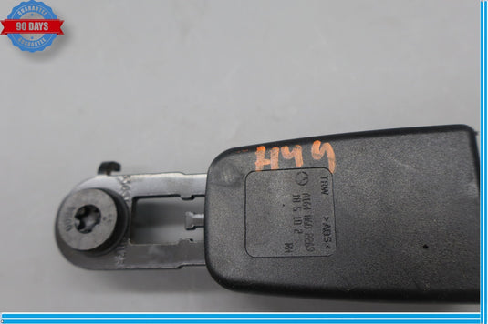 07-12 Mercedes GL450 GL550 Rear Right Passenger Side 3rd Row Seat Belt Buckle Oe