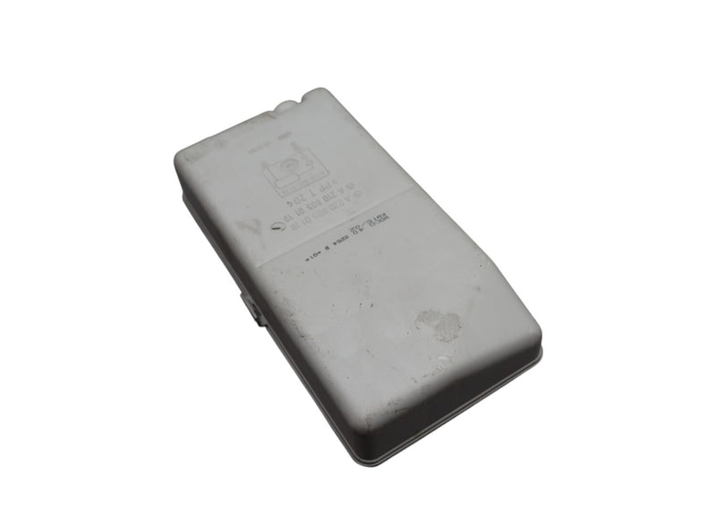 Load image into Gallery viewer, 00-12 Mercedes R230 SL500 CL500 S430 Rear Seat Vacuum Pump Reservoir Tank Oem
