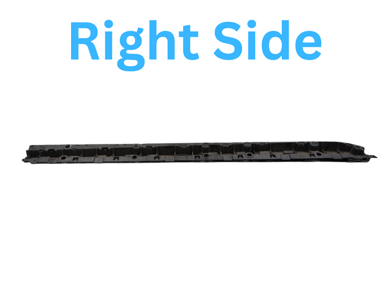 Load image into Gallery viewer, 14-18 BMW X5 F15 Right Side Skirt Rocker Panel Molding Bracket Support Oem
