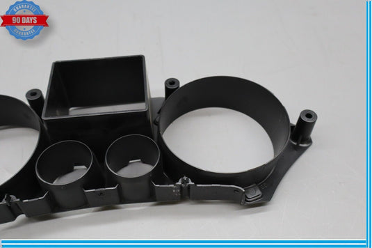 03-12 Bentley Continental Instrument Cluster Speedometer Bezel Trim Cover Oem