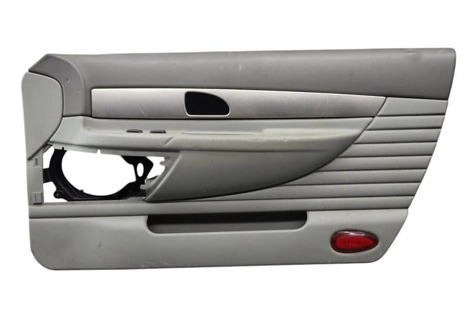 02-05 Ford Thunderbird Right Passenger Side Interior Door Panel Trim Oem
