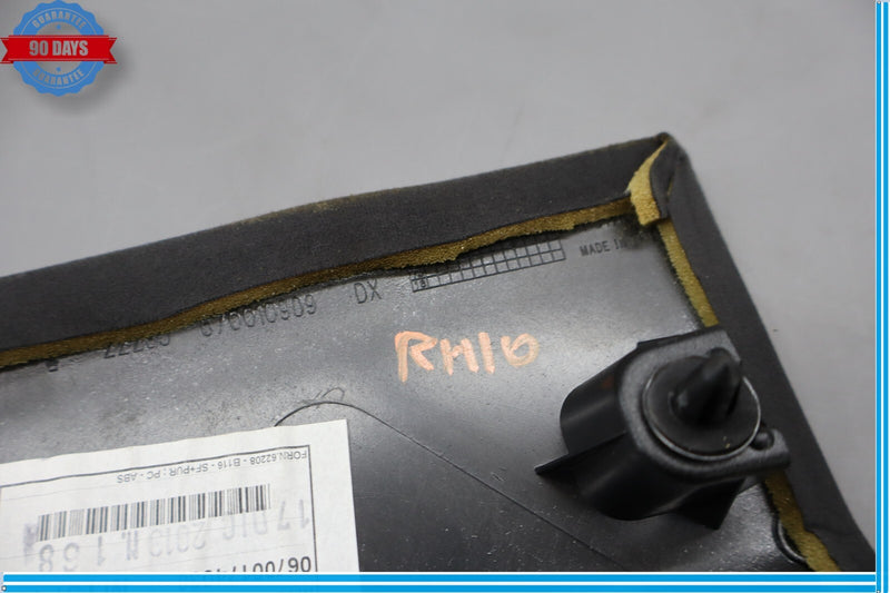 Load image into Gallery viewer, 14-19 Maserati Ghibli Rear Right Side C Pillar Trim Cover Panel 670010909 Oem
